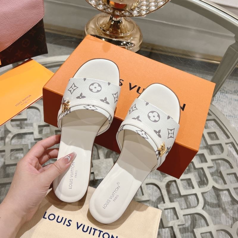 Louis Vuitton Slippers